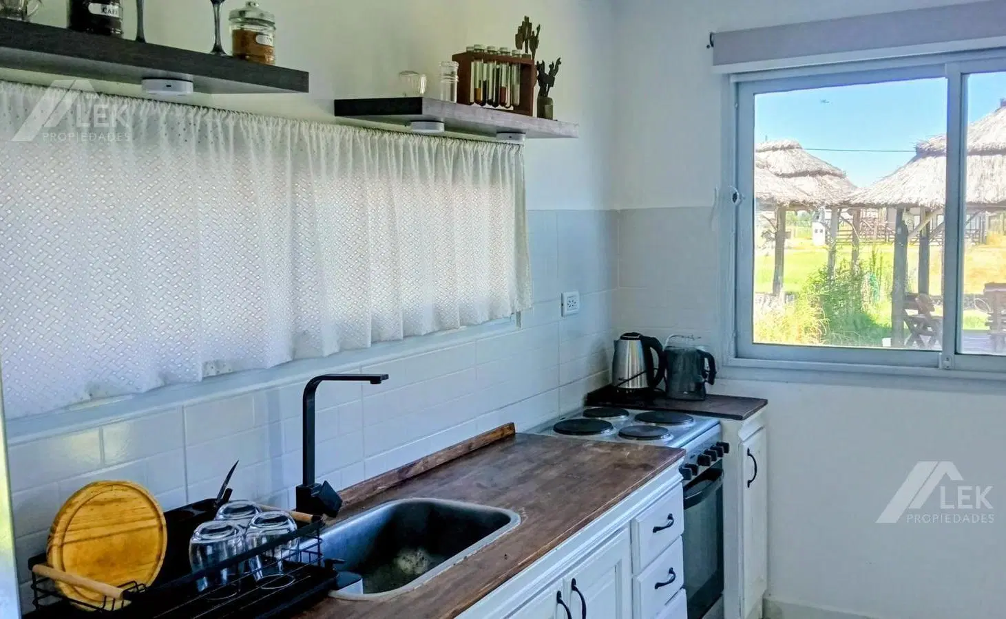 CASA 4 AMBIENTES VENTA - FINCA DON EUGENIO II - BARRIO CERRADO - GENERAL RODRIGUEZ - 8