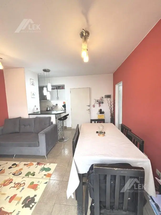 VENTA PH 2 AMBIENTES PATIO PLANTA BAJA - HAEDO - MORON 4