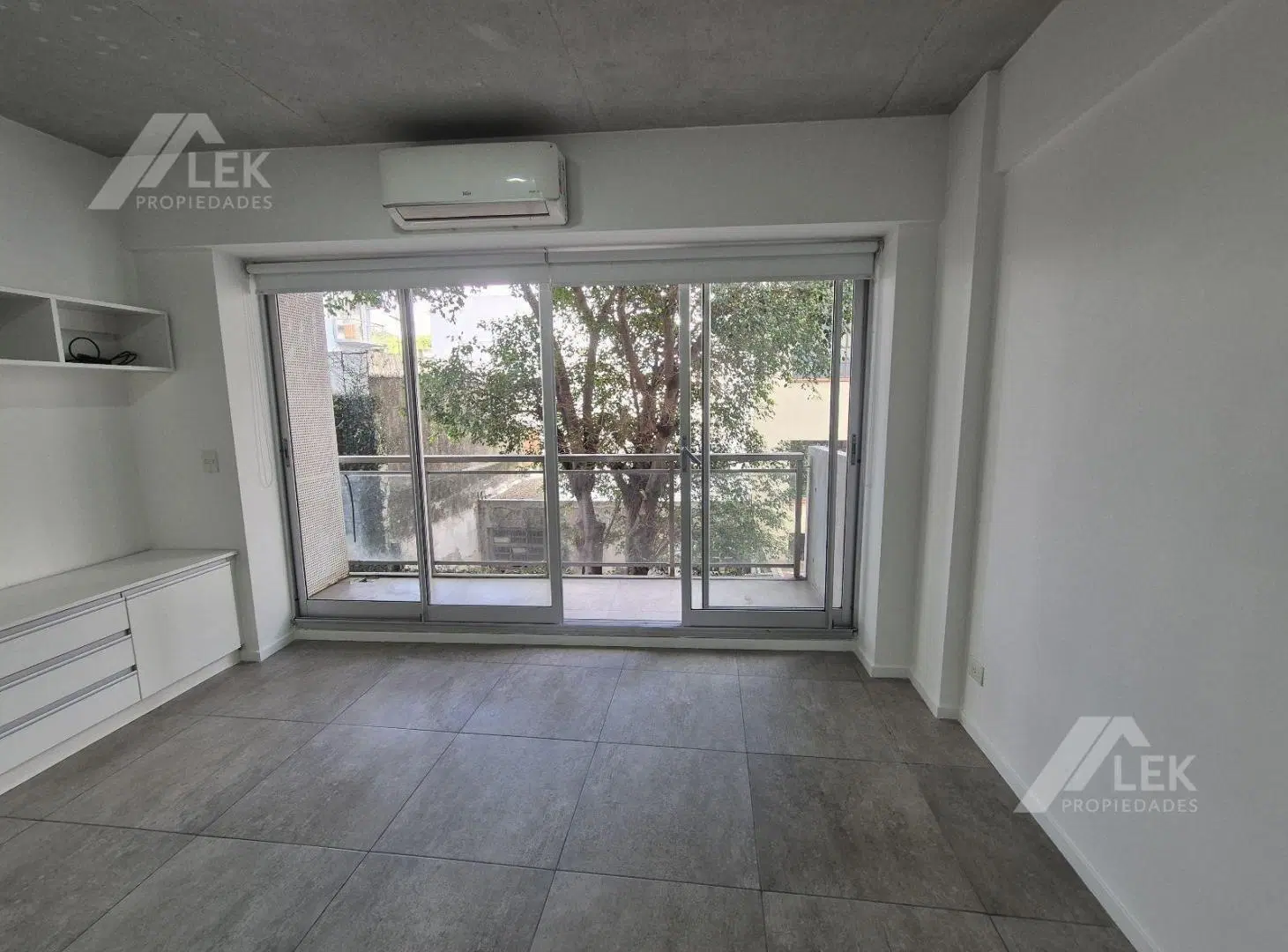 DEPARTAMENTO MONOAMBIENTE VENTA SAAVEDRA AMENITIES APTO CREDITO 4