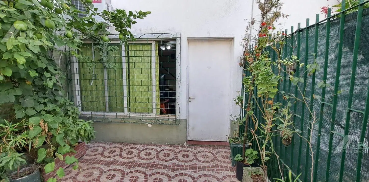 VENTA DUPLEX 3 AMBIENTES COCHERA - CIUDAD JARDIN DEL PALOMAR - TRES DE FEBRERO 2