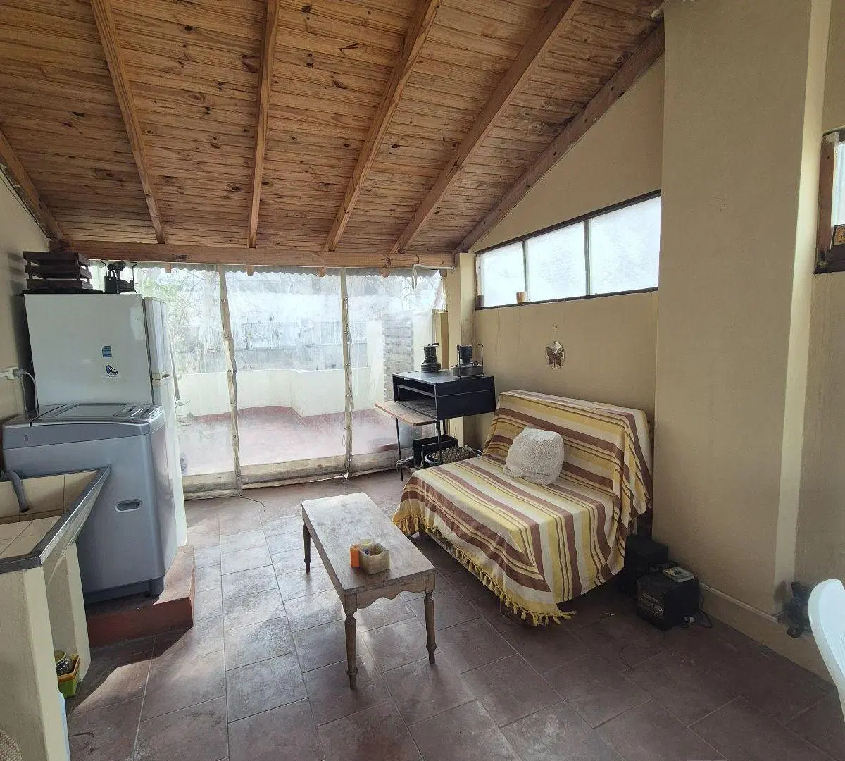 PH  3 AMBIENTES, VENTA, Villa Urquiza, TERRAZA PROPIA, APTO CREDITO 4