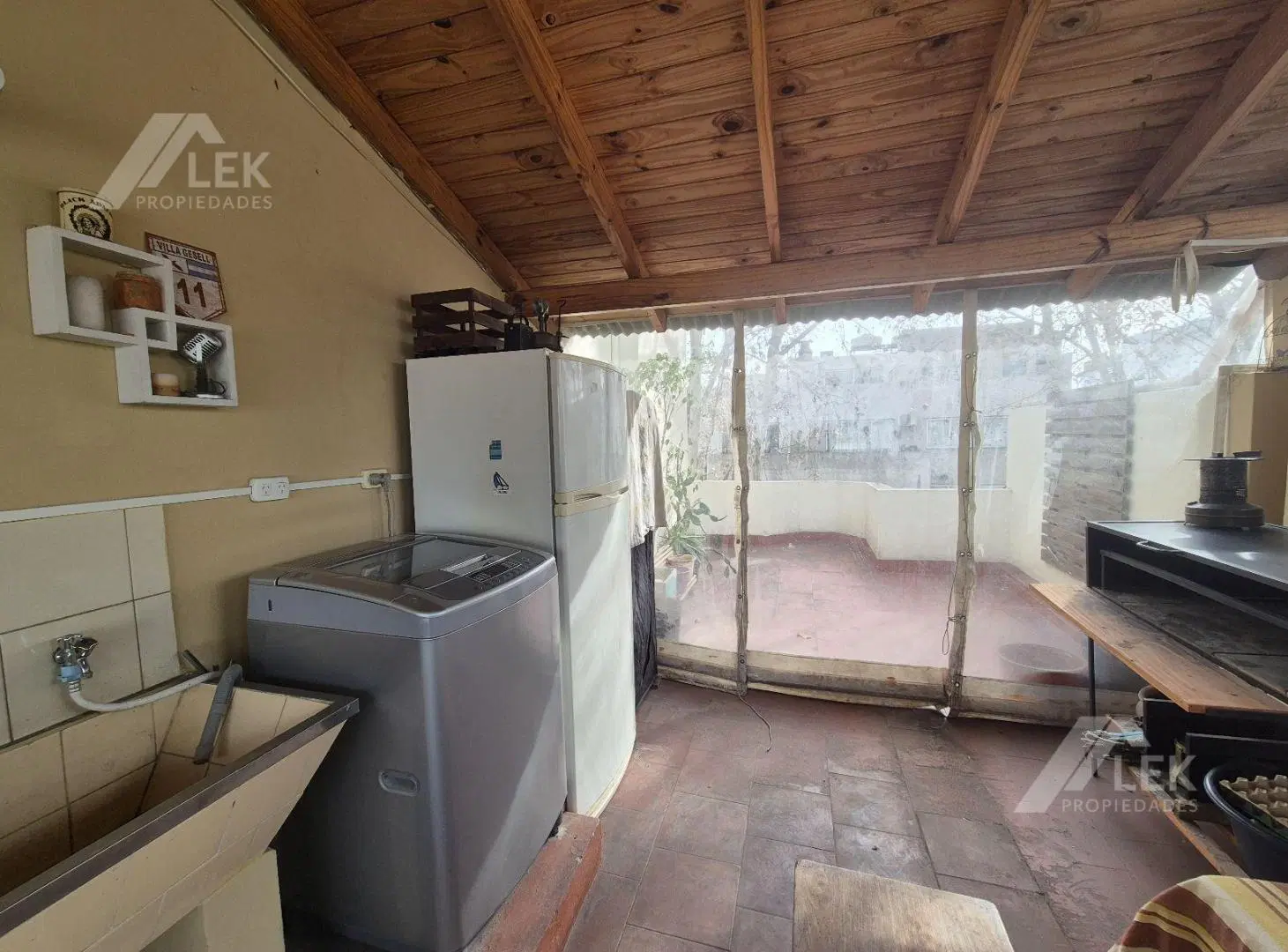 PH  3 AMBIENTES, VENTA, Villa Urquiza, TERRAZA PROPIA, APTO CREDITO 2