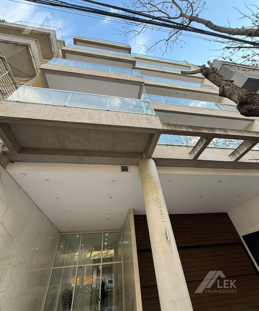 Foto de DEPARTAMENTO 2 AMBIENTES CON COCHERA, ALQUILER SAAVEDRA, imagen 4
