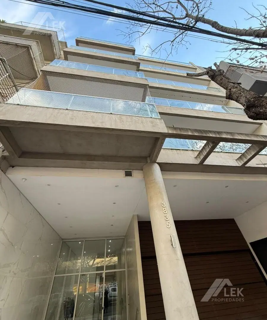 DEPARTAMENTO 2 AMBIENTES CON COCHERA, ALQUILER SAAVEDRA 4