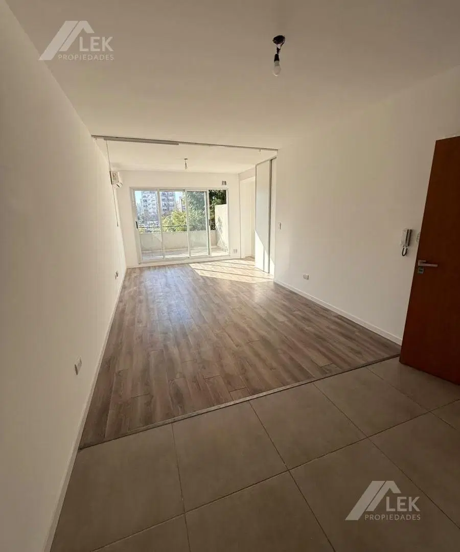 DEPARTAMENTO MONOAMBIENTE DIVISIBLE ,VENTA  VILLA PUEYREEDON APTO PROFESIONAL 2