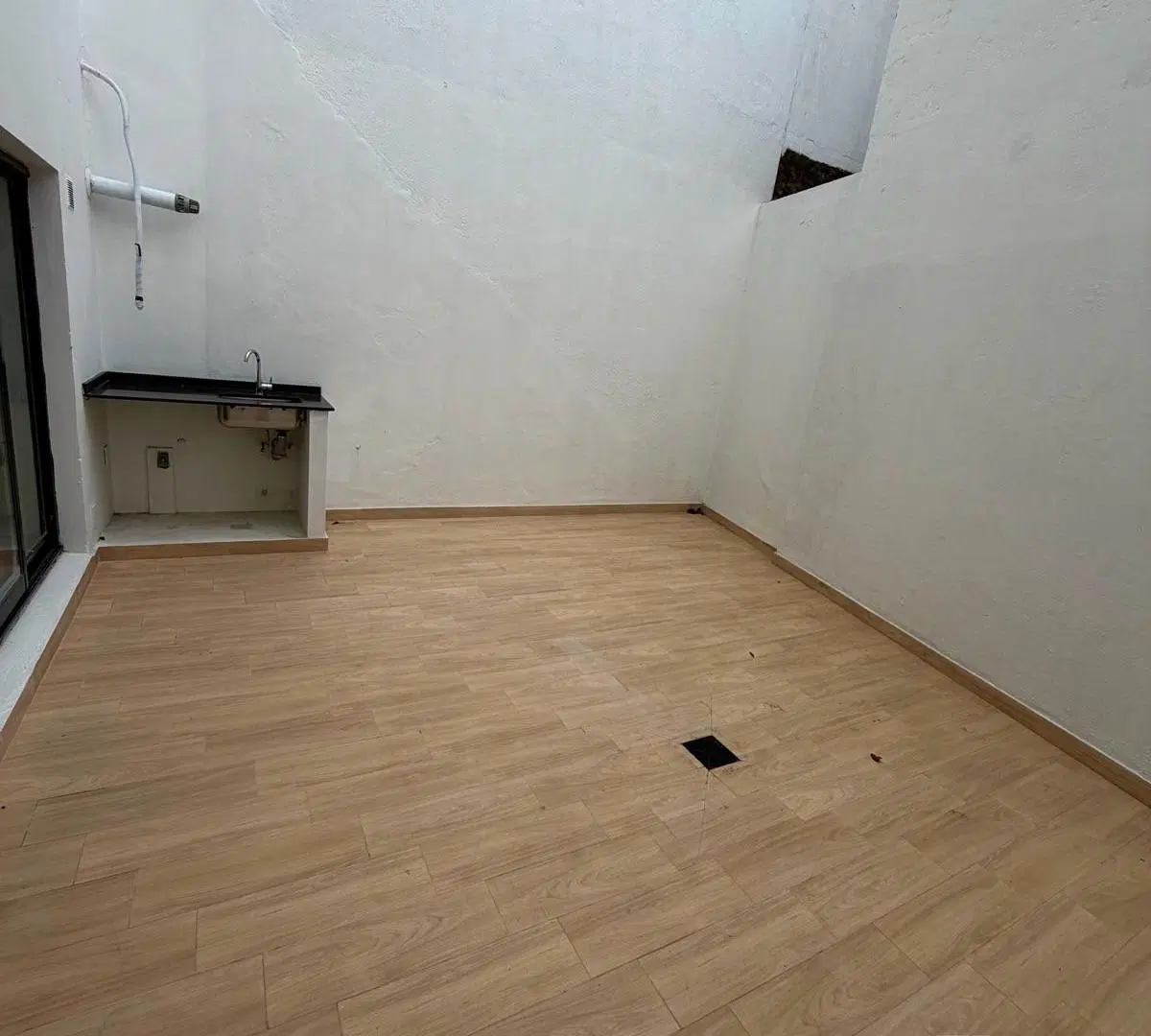 Departamento 3 ambientes con Patio  venta , Villa santa Rita , a estrenar 2