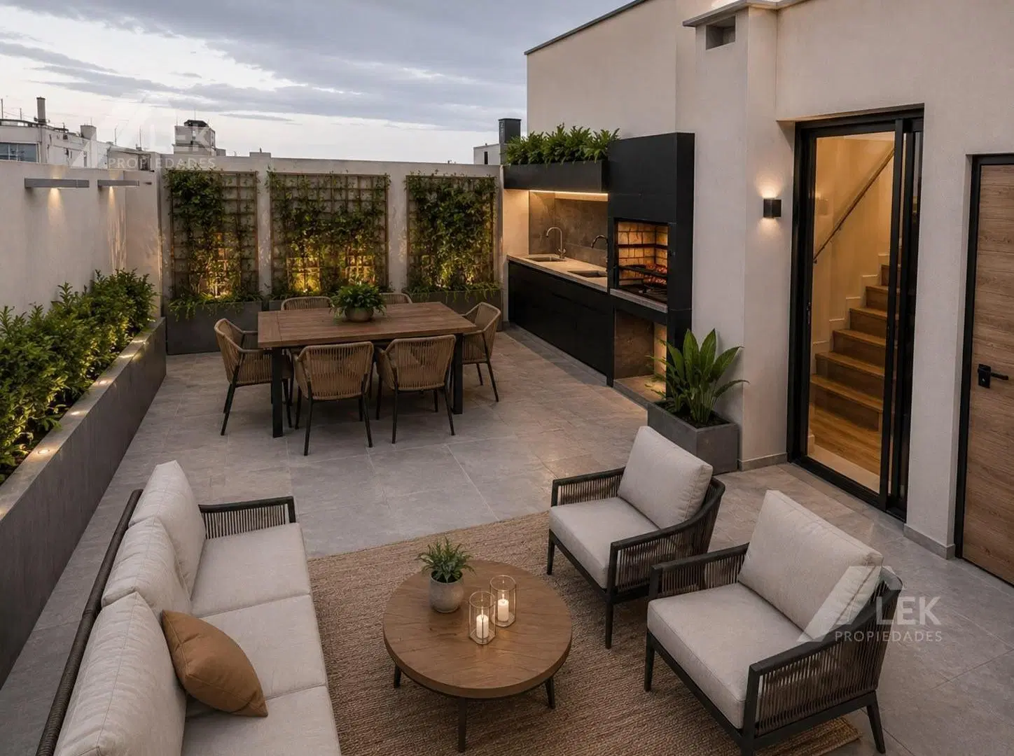 DEPARTAMENTO DUPLEX 3 AMB CON TERRAZA PRIVADA  VENTA VILLA URQUIZA 4