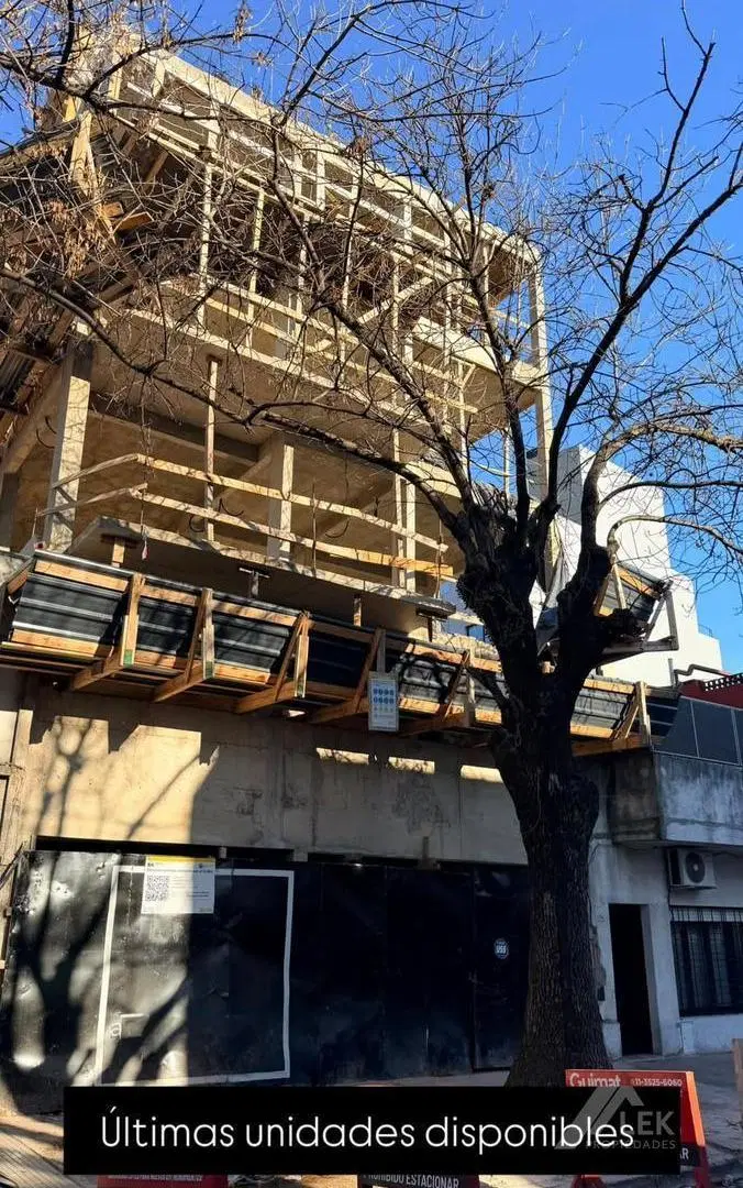 DEPARTAMENTO DUPLEX 3 AMB CON TERRAZA PRIVADA  VENTA VILLA URQUIZA 3