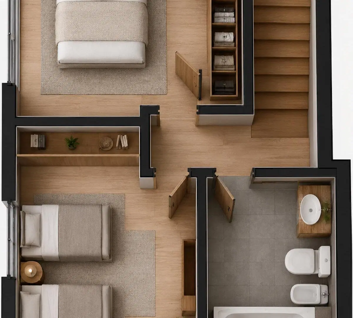 DEPARTAMENTO DUPLEX 3 AMB CON TERRAZA PRIVADA  VENTA VILLA URQUIZA 8