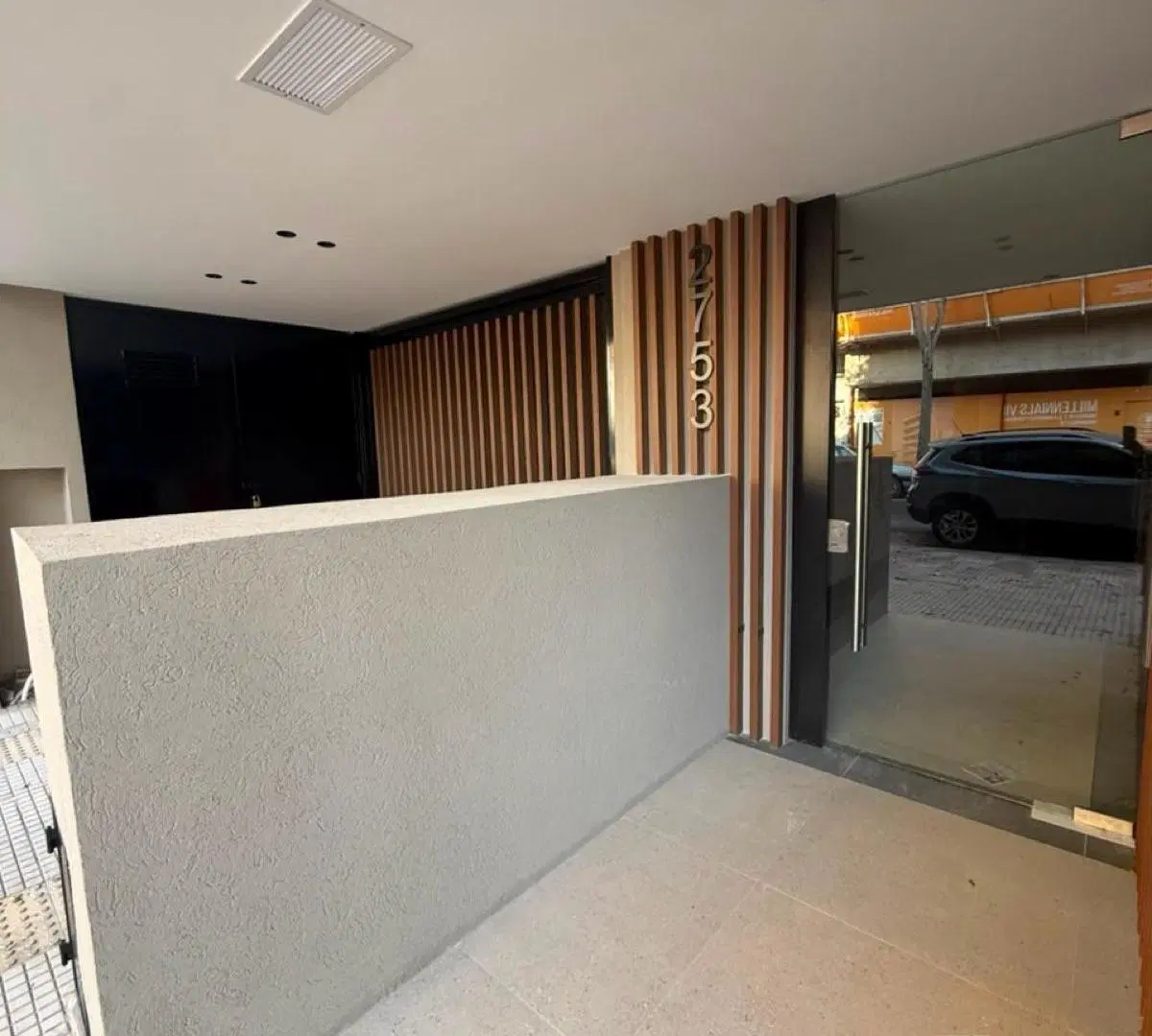 SEMIPISO 3 AMBIENTES A ESTRENAR VENTA CON COCHERA , PARQUE CHAS, 2