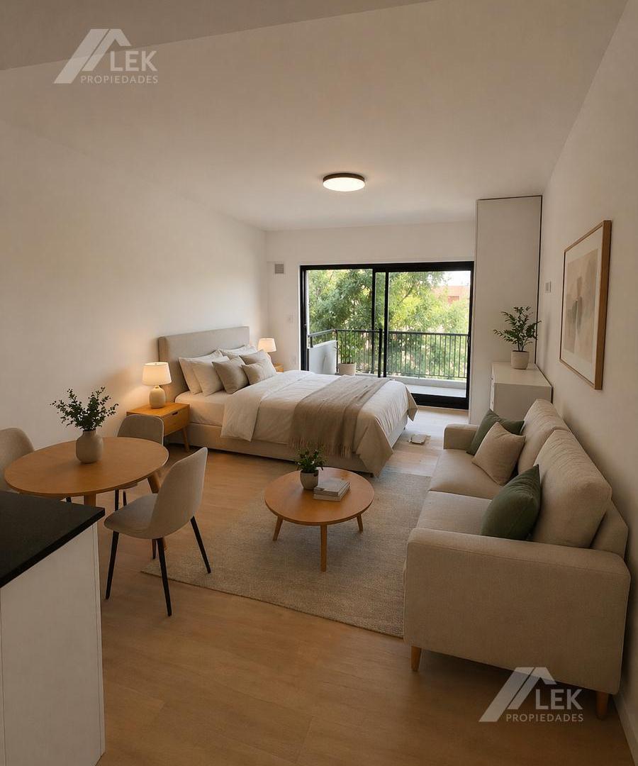 Foto de Departamento Monoambiente venta Villa Santa Rita , a estrenar, imagen 3