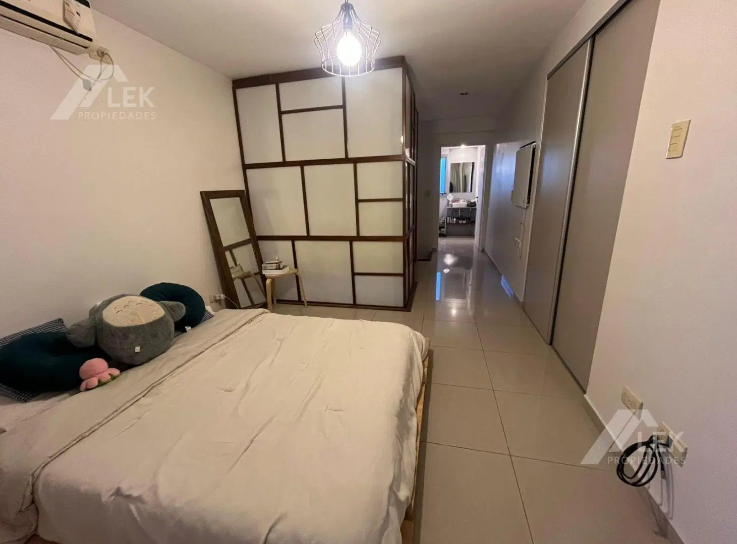 DUPLEX DOS AMBIENTES ALQUILER NUÑEZ, COCHERA FIJA 3