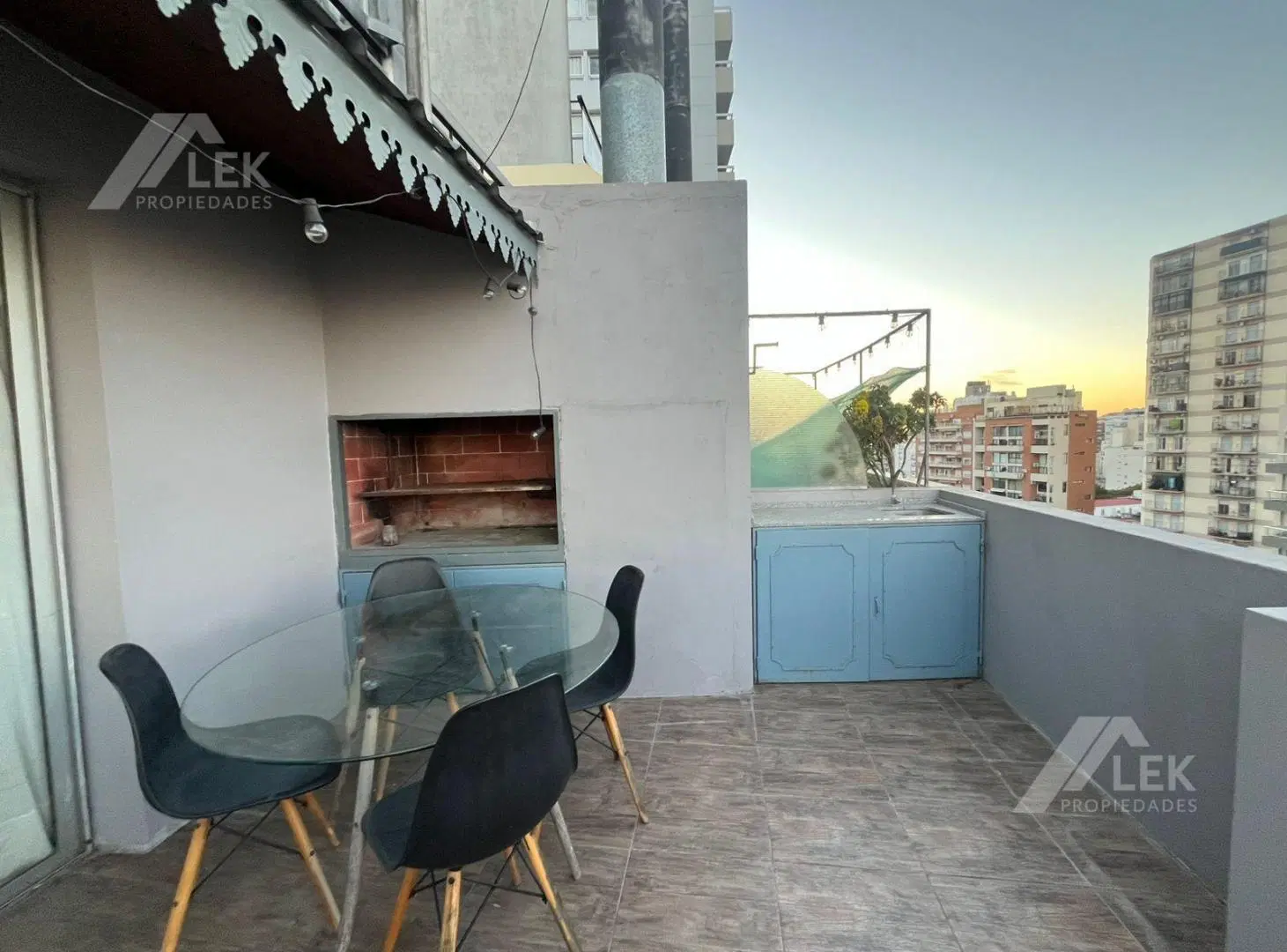 DUPLEX DOS AMBIENTES ALQUILER NUÑEZ, COCHERA FIJA 8