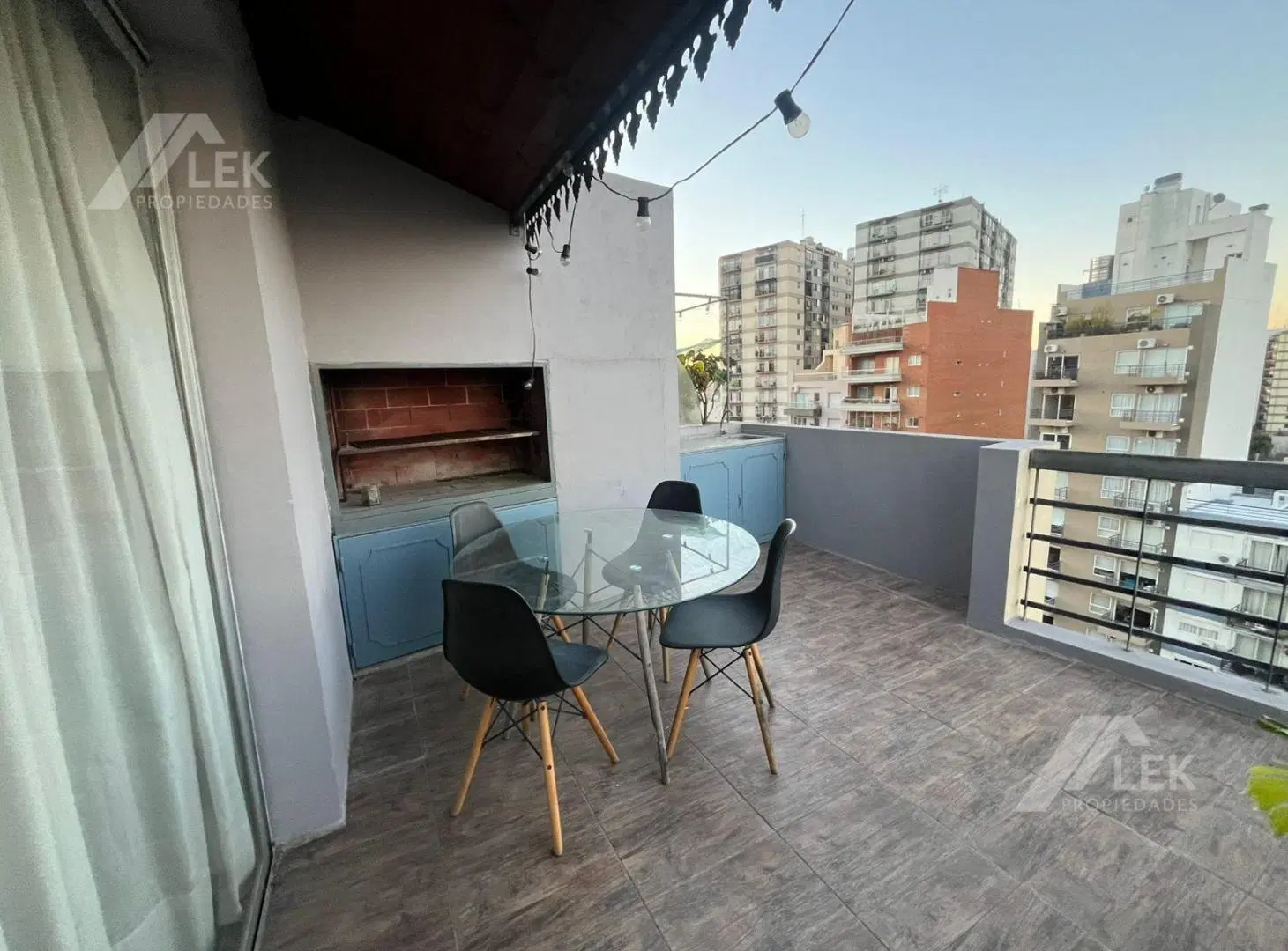 DUPLEX DOS AMBIENTES ALQUILER NUÑEZ, COCHERA FIJA 1