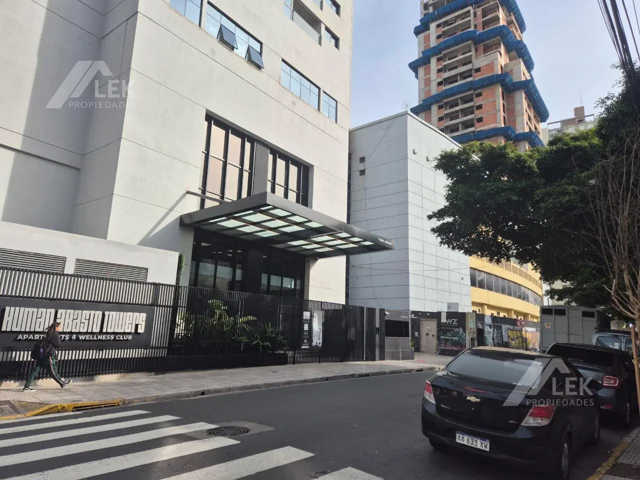 LOCAL EN ALQUILER, ABASTO, SOTANO Y  OFICINA, SIN EXPENSAS 5