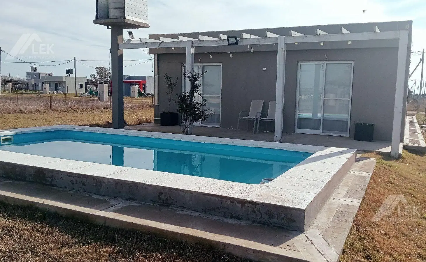 Casa 4 ambientes Pileta - Finca Don Eugenio II - General Rodriguez 3