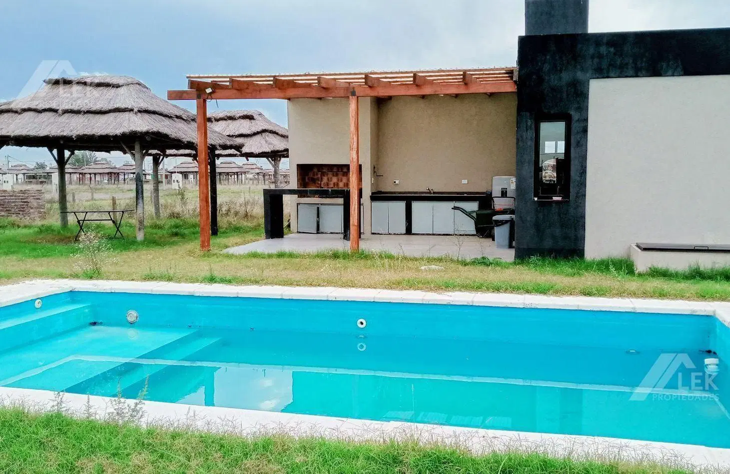 Venta Lote Casa Quincho Piscina - Barrio Cerrado Finca Don Eugenio II - General Rodriguez 3