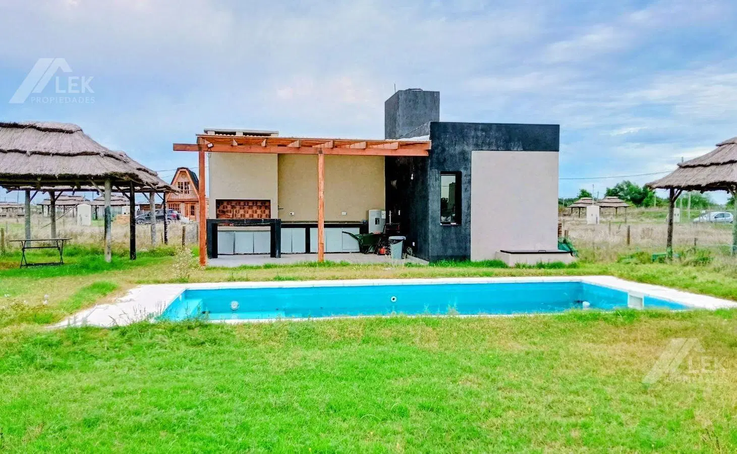 Venta Lote Casa Quincho Piscina - Barrio Cerrado Finca Don Eugenio II - General Rodriguez 5