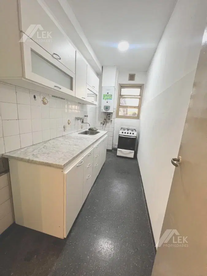 Venta Departamento 3 Ambientes Balcon - Liniers Centro - Capital Federal Apto profesional 2