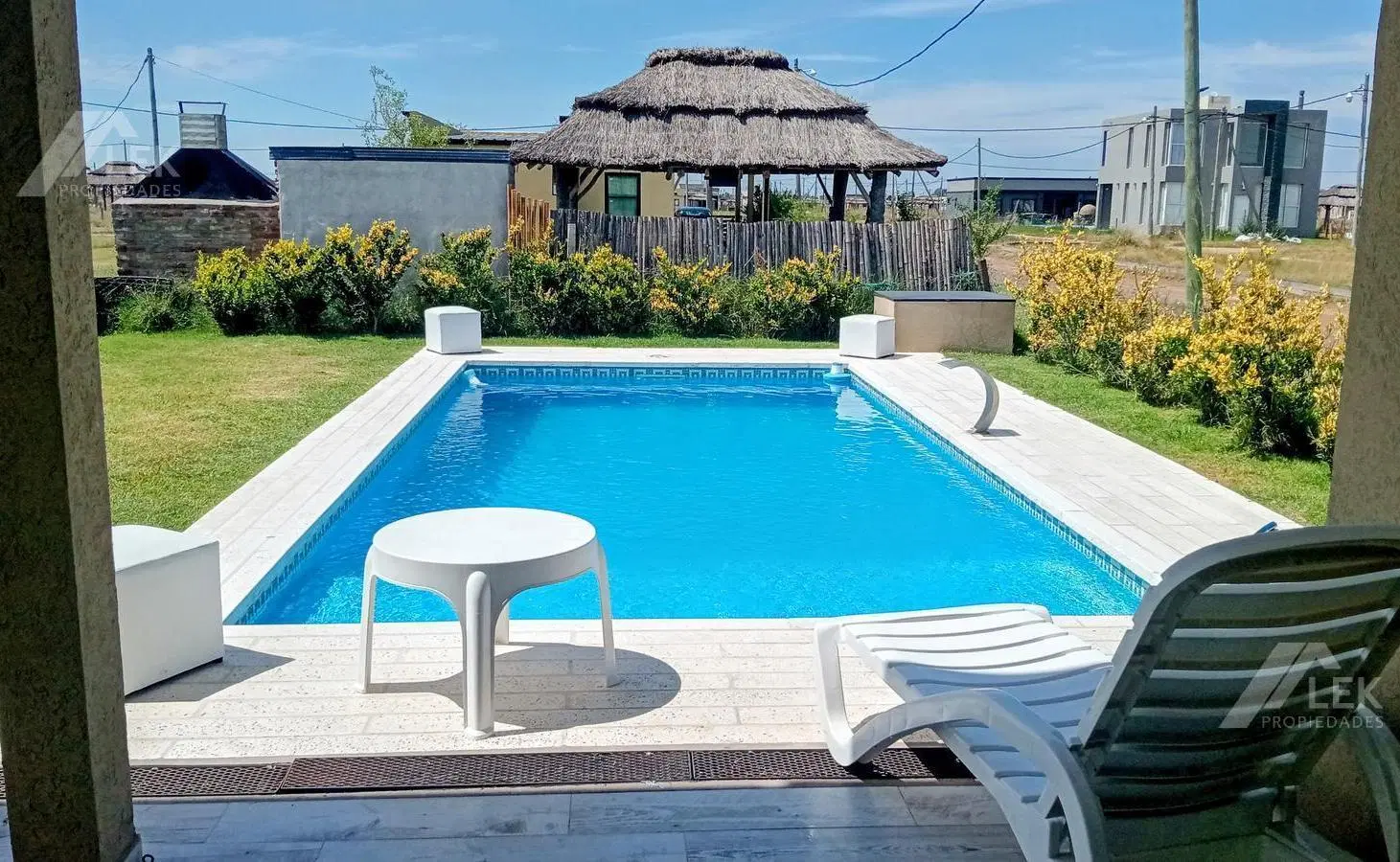 VENTA CASA CON PISCINA - BARRIO CERRADO - FINCA DON EUGENIO II - GENERAL RODRIGUEZ 2