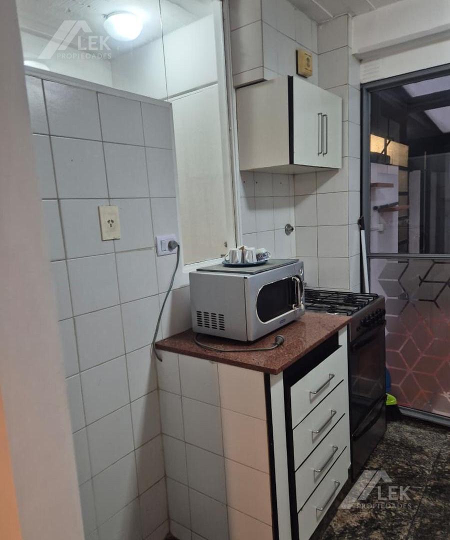Foto de Departamento en alquiler 3 ambientes con patio, Palermo, imagen 4