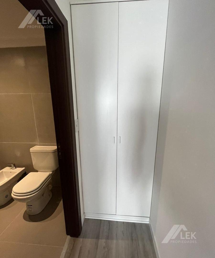 Foto de DEPARTAMENTO MONOAMBIENTE ALQUILER, PARQUE CHAS, PISO ALTO, imagen 5