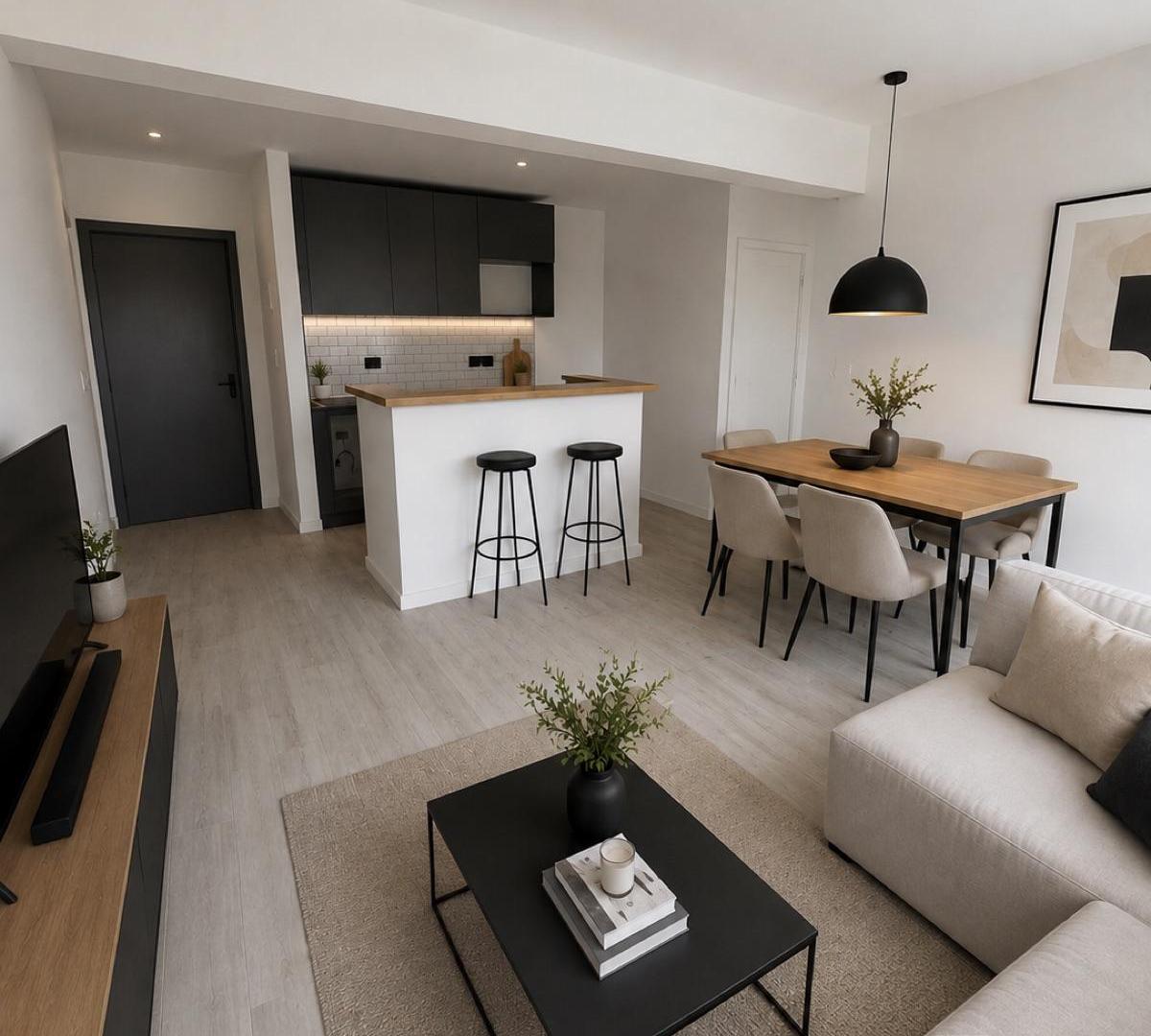 Foto de Departamento 3 Ambientes con balcon terraza a estrenar Venta Villa, imagen 2
