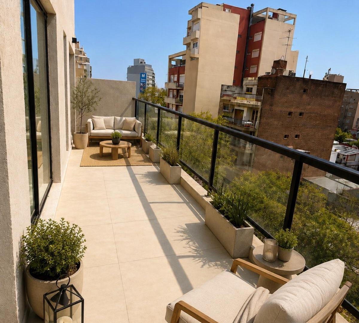 Foto de Departamento 3 Ambientes con balcon terraza a estrenar Venta Villa, imagen 1