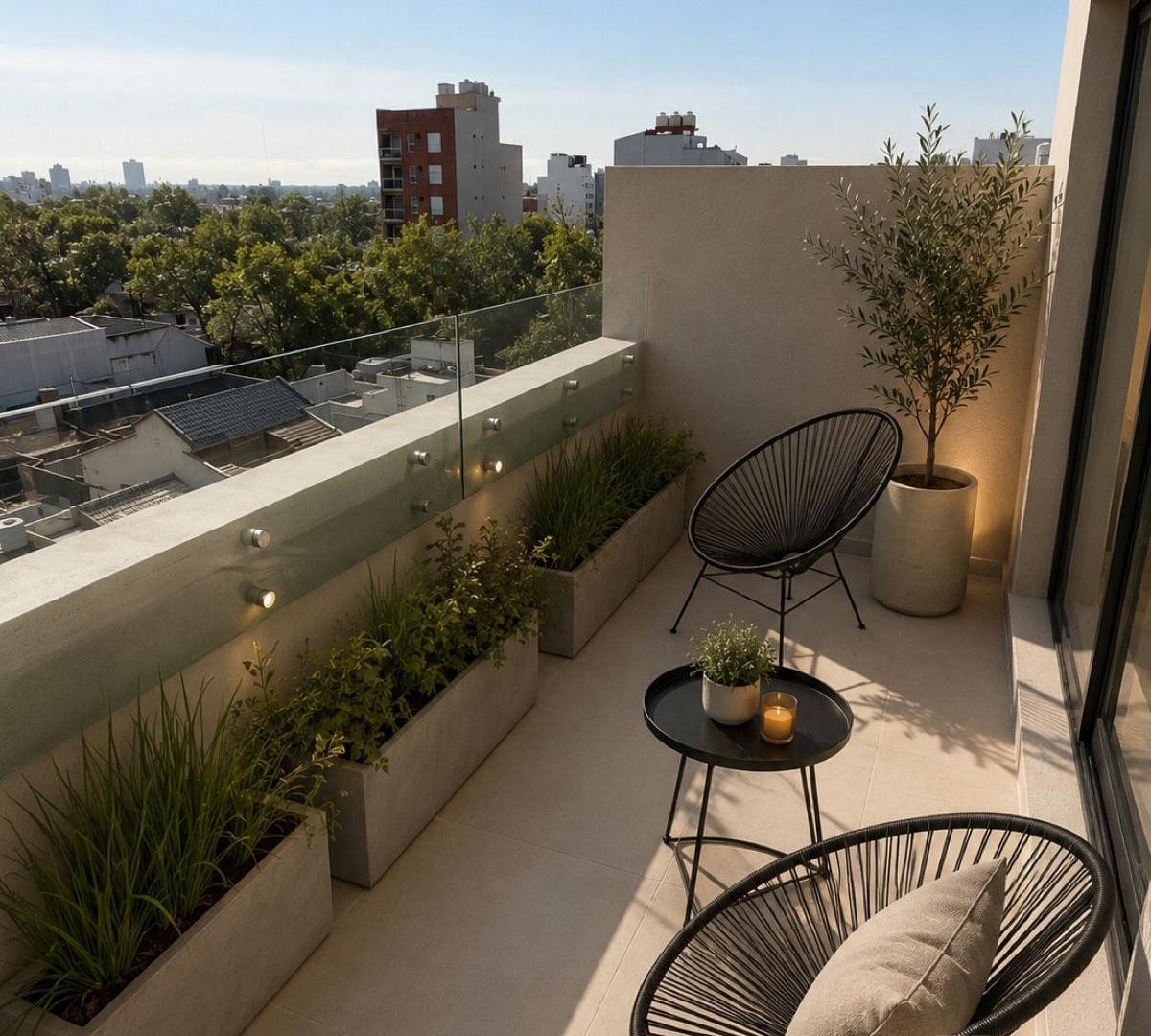 Foto de 2 Ambientes Duplex con balcon y terraza privada a estrenar Venta Villa, imagen 4
