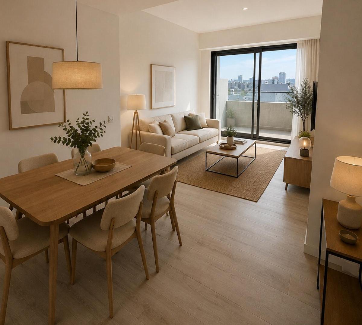 Foto de 3 Ambientes Duplex con balcon y terraza privada a estrenar Venta Villa, imagen 4