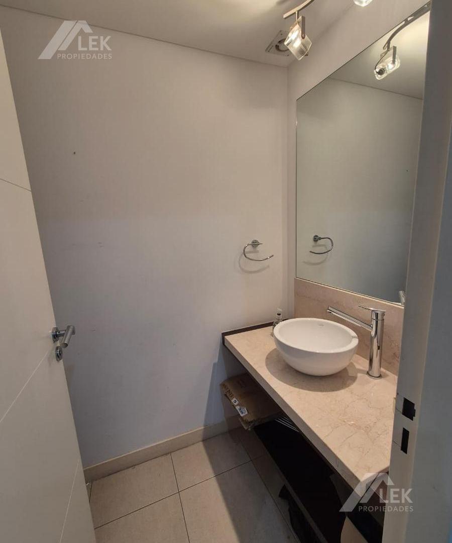 Foto de Departamento 3 ambientes con cochera y baulera, Amenities Alquiler, imagen 4