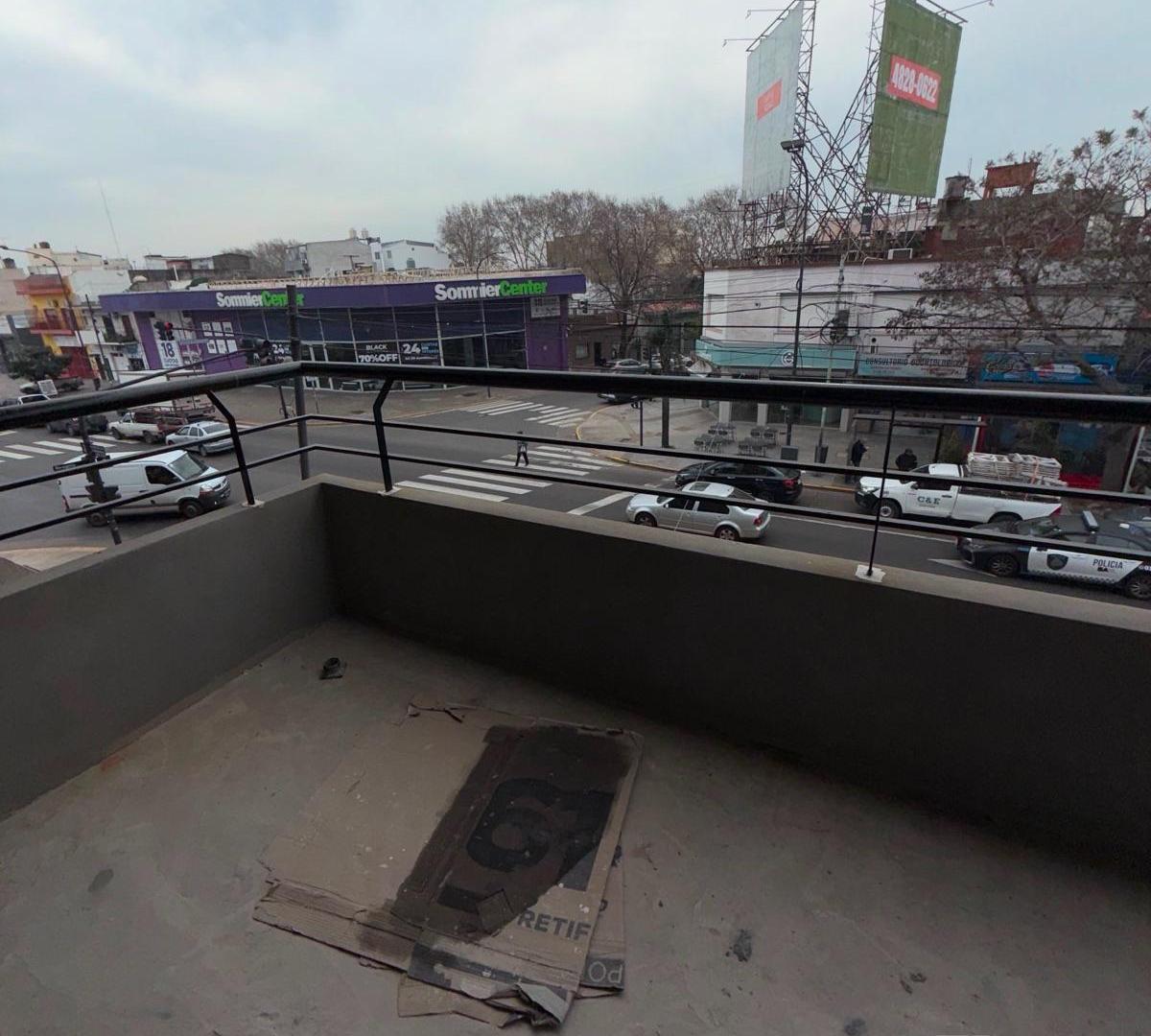 Foto de Departamento monoambiente con balcón a estrenar venta Villa Pueyrredon, imagen 4