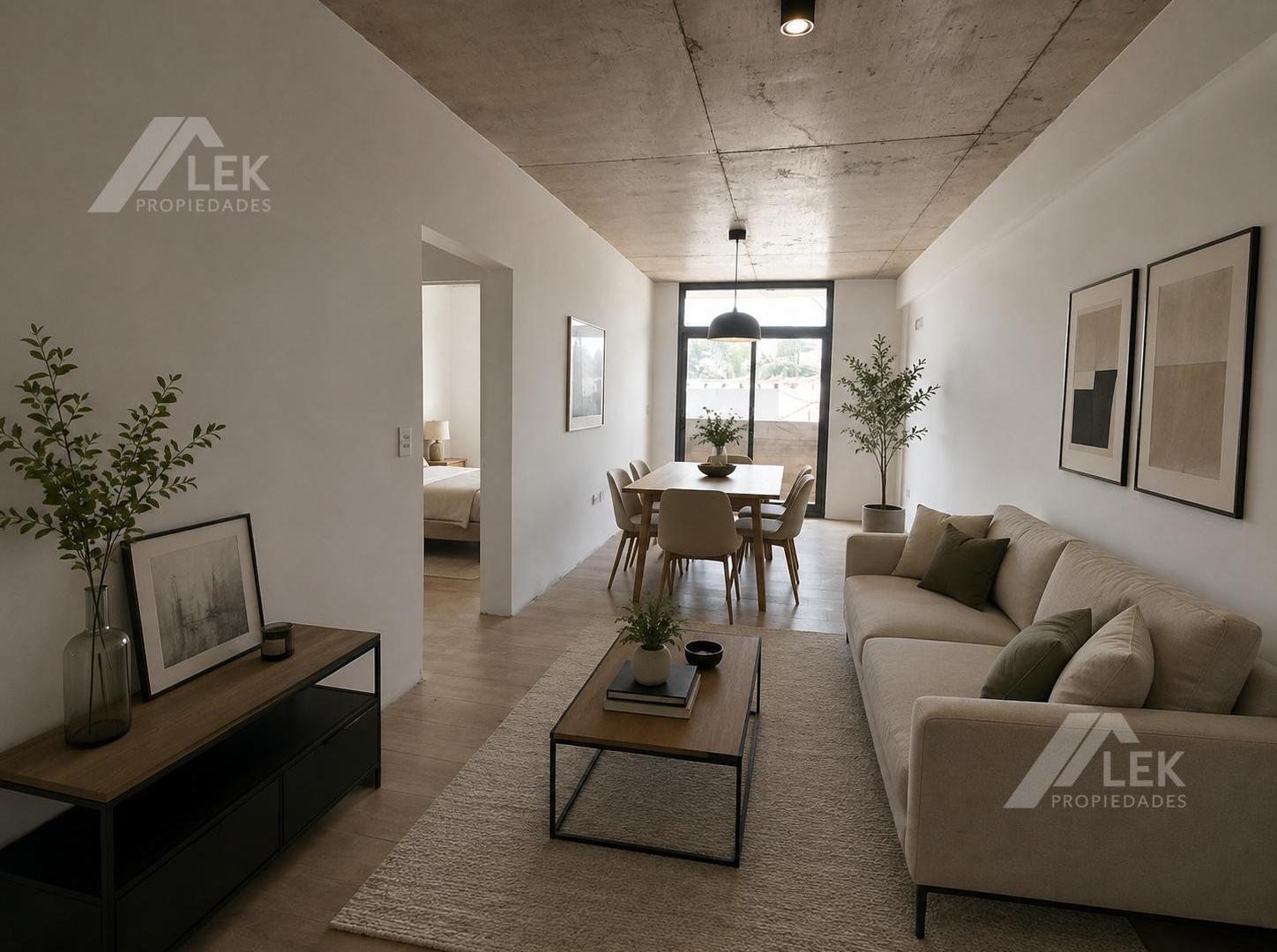 Foto de Departamento dos ambientes Coghlan, amenities, imagen 1