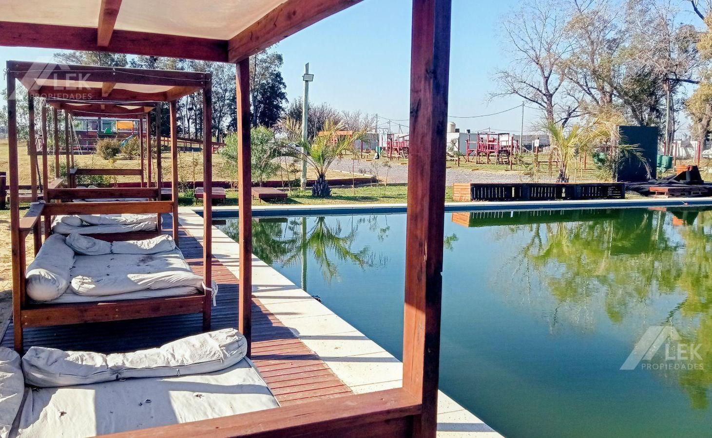 Venta Casa 3 Ambientes a Estrenar - Barrio Cerrado La Reserva - General Rodriguez