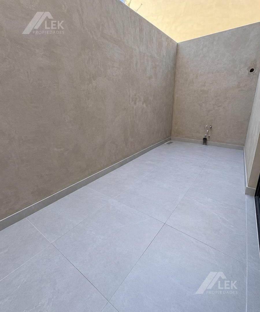 Foto de DEPARTAMENTO 2 ambientes con patio a estrenar , venta CABALLITO, imagen 2