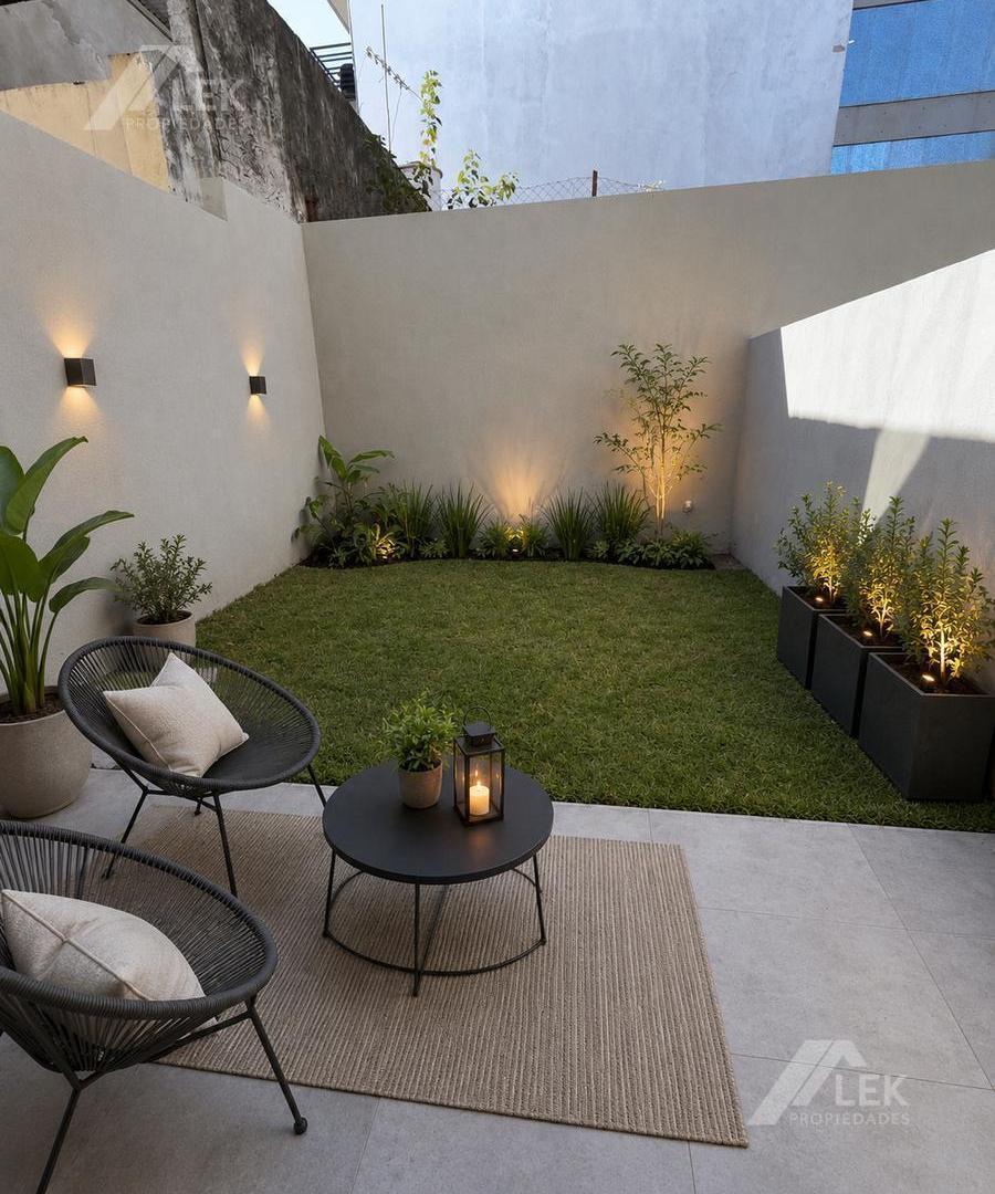 Foto de DEPARTAMENTO DUPLEX 3 AMBIENTES CON JARDIN, VENTA, SAAVEDRA, imagen 5