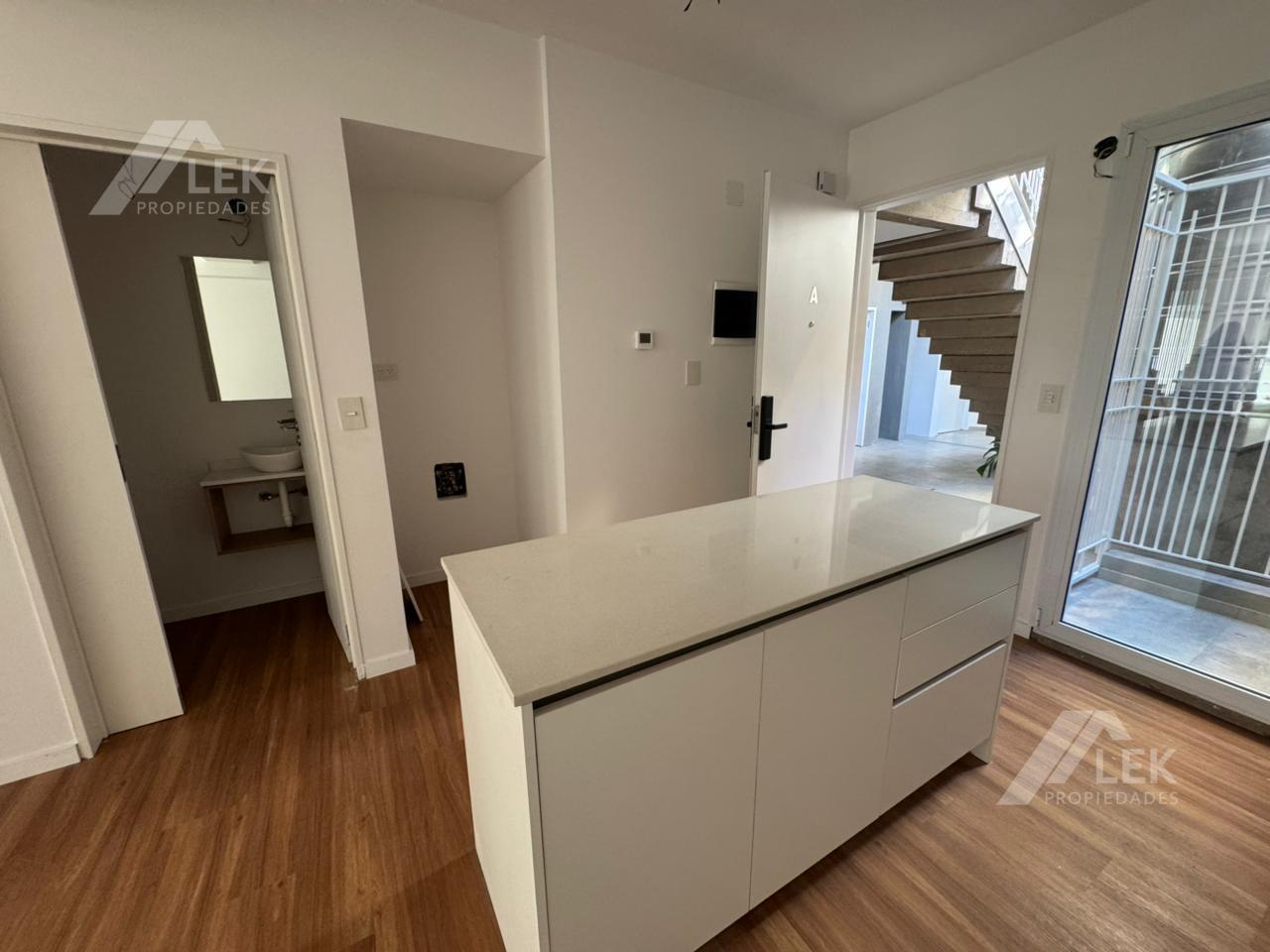 Foto de DEPARTAMENTO DUPLEX 3 AMBIENTES CON JARDIN, VENTA, SAAVEDRA, imagen 4