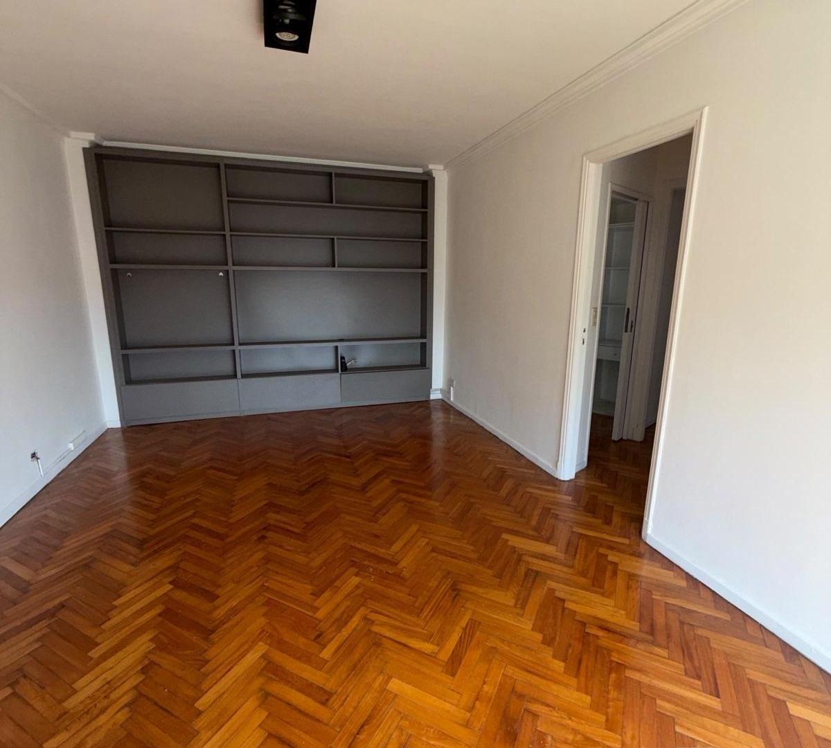 Foto de Departamento tres ambientes en alquiler Recoleta, imagen 1