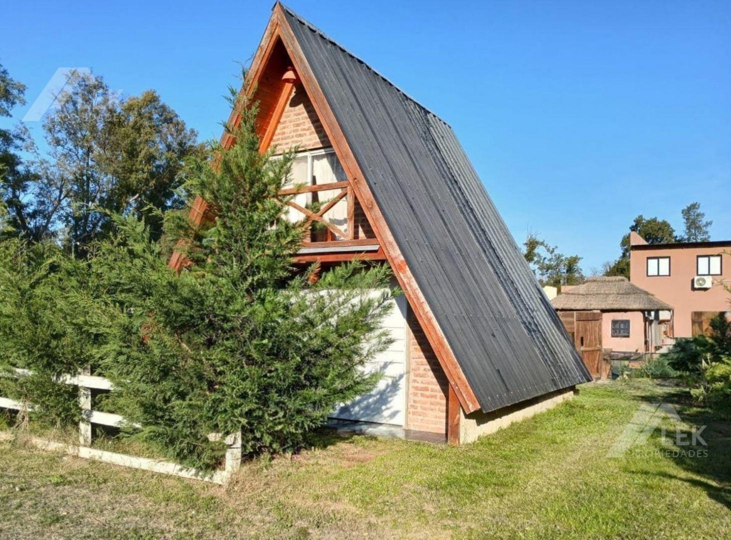 Foto de Cabaña Alpina Pileta Lote - VENTA Barrio Cerrado Haras El Terraplén, imagen 1