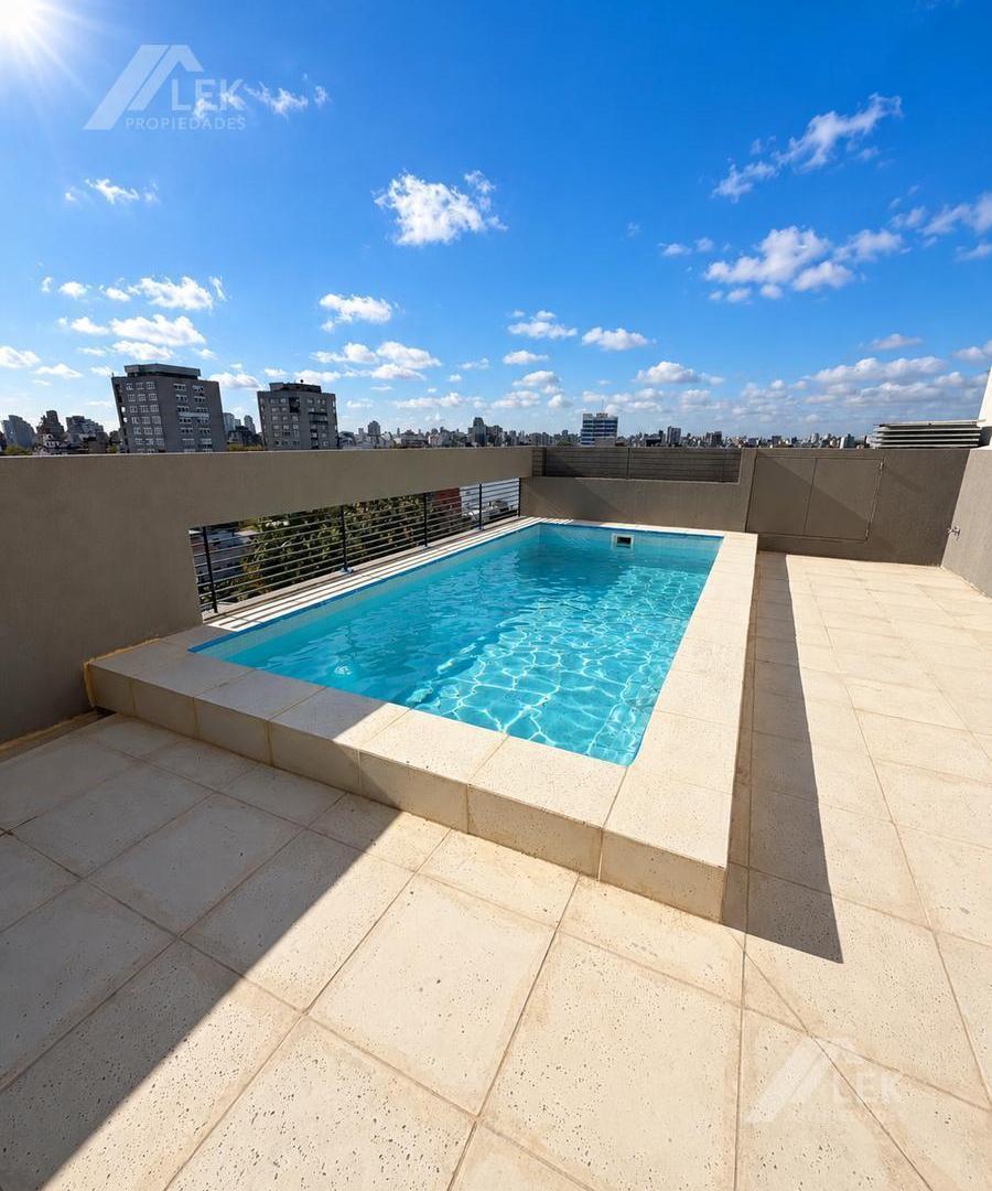 Foto de Departamento Dos ambientes en venta a estrenar con amenities, imagen 2
