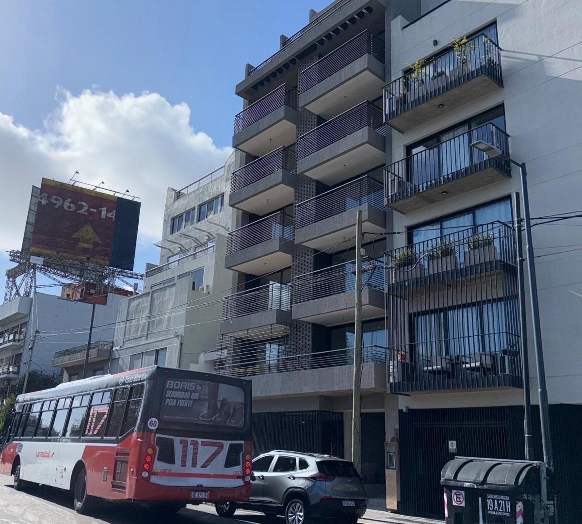 Foto de Departamento Dos ambientes en venta a estrenar con amenities, imagen 2