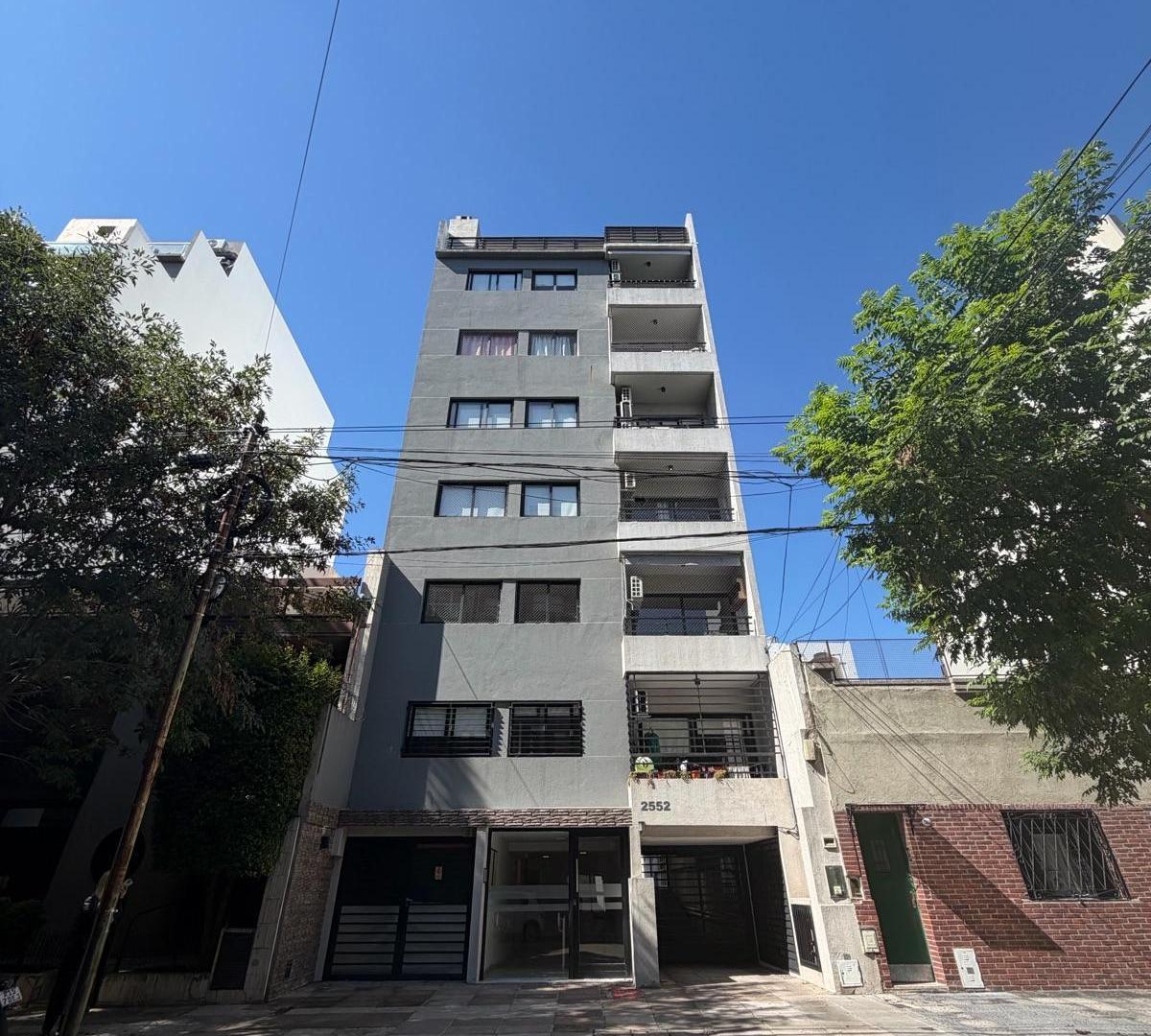 Foto de 3 AMBIENTES , VENTA , CON BALCON AL FRENTE , PARQUE CHAS APTO CREDITO, imagen 1