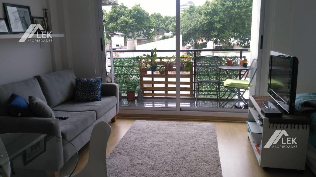 Foto de DEPARTAMENTO MONOAMBIENTE DIVISIBLE, VENTA PARQUE CHAS, imagen 1
