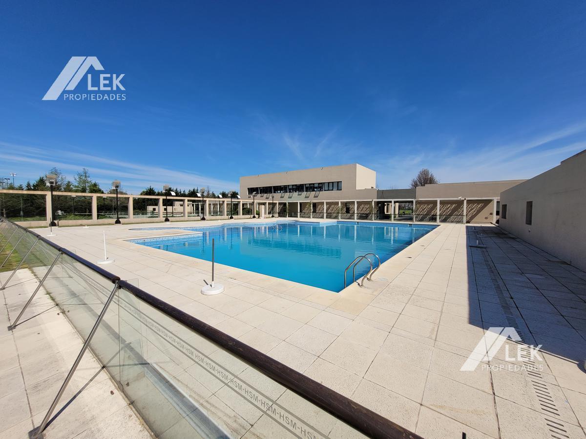 Foto de CASA TRES AMB EN UNA SOLA PLANTA DE DISEÑO VENTA ESCOBAR EN HARAS SANTA, imagen 1