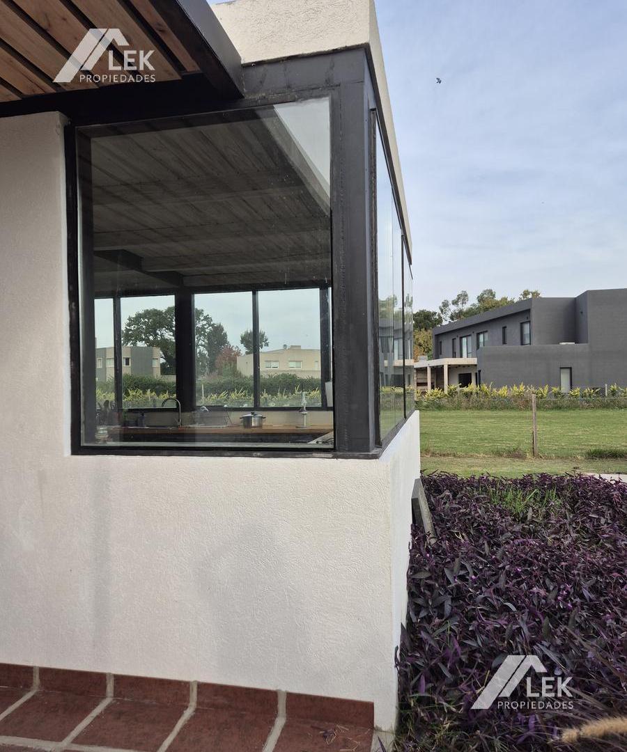 Foto de CASA TRES AMB EN UNA SOLA PLANTA DE DISEÑO VENTA ESCOBAR EN HARAS SANTA, imagen 5