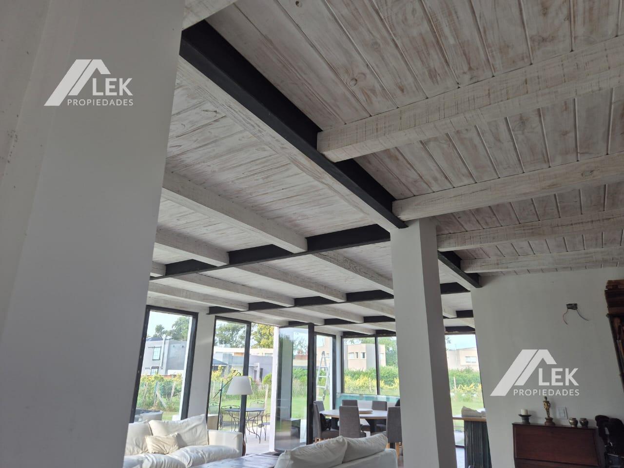 Foto de CASA TRES AMB EN UNA SOLA PLANTA DE DISEÑO VENTA ESCOBAR EN HARAS SANTA, imagen 4