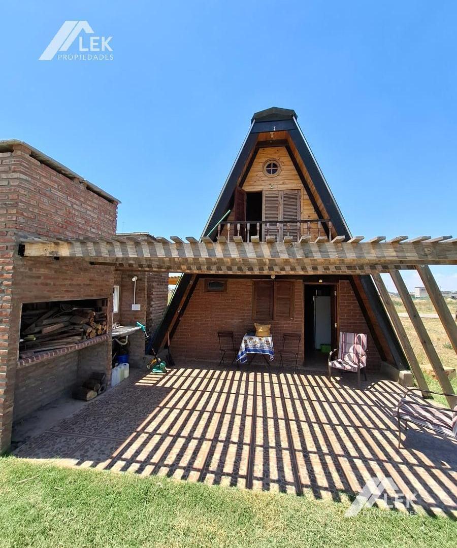 Foto de VENTA CASA CABAÑA 3 AMBIENTES PISCINA - FINCAS DON EUGENIO II - GENERAL, imagen 3