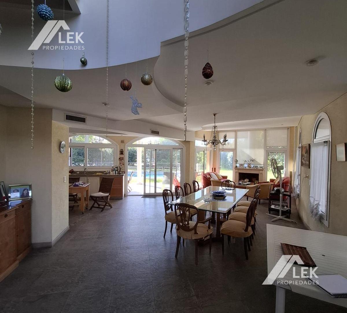 Foto de CASA DE 6 AMBIENTES EN BARRIO AYRES DEL PILAR PISCINA PARQUE VENTA, imagen 5