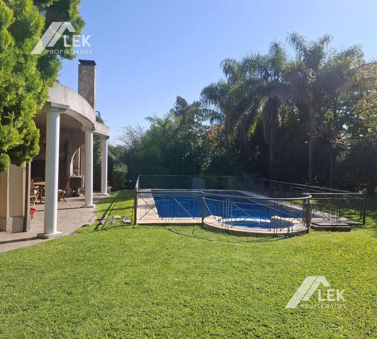 Foto de CASA DE 6 AMBIENTES EN BARRIO AYRES DEL PILAR PISCINA PARQUE VENTA, imagen 4