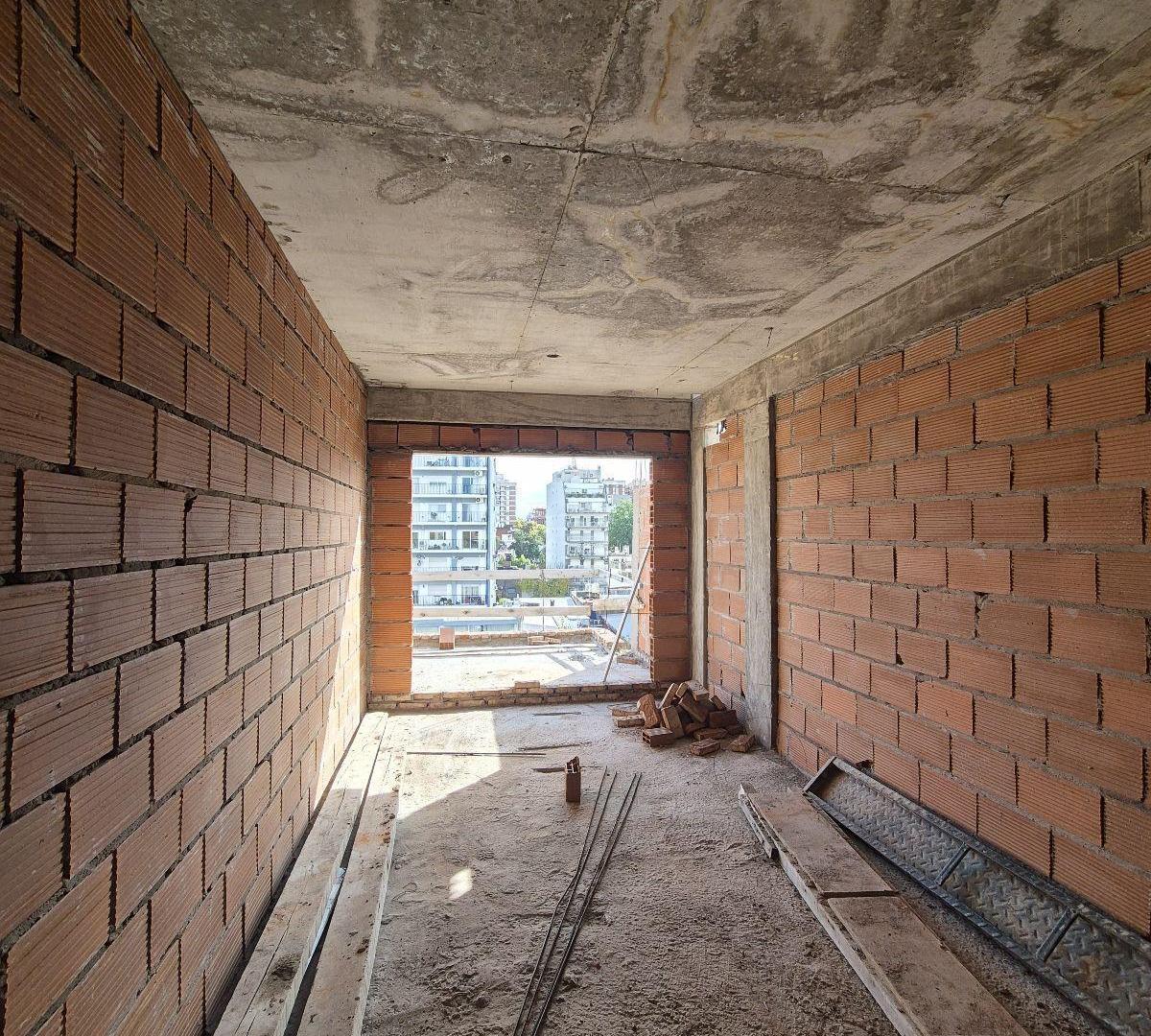 Foto de DEPARTAMENTO TRES AMBIENTES, VENTA, VILLA URQUIZA BALCON TERRAZA, imagen 5